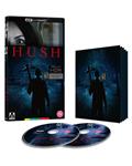 Hush (Silencio) (Limited Edition) (VOSI) - 4K UHD | 5027035030333 | Mike Flanagan