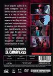 El Coleccionista De Cadáveres - DVD | 8436554232888 | Santos Alcocer