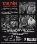 Tarzán y la mujer diablo (Tarzan and the She-devil) - Blu-Ray | 8436558206045 | Kurt Neumann