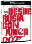 007 Desde Rusia Con Amor (+ Blu-Ray) - 4K UHD | 8414533146999 | Terence Young