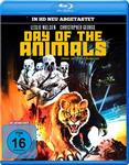 El día de los animales (Day Of The Animals) (VO Inglés) - Blu-Ray | 4250124375218 | William Girdler