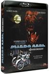 Miedo Azul (Silver bullet) -Nuevo master 4K- - Blu-Ray | 8436558205871 | Daniel Attias