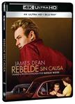 Rebelde Sin Causa (+ Blu-Ray) - 4K UHD | 8414533148252 | Nicholas Ray