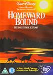 De vuelta a casa: Un viaje increíble (Homeward Bound) (VOSI) - DVD | 5017188882118 | uwayne Dunham