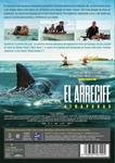 El arrecife: Atrapadas - DVD | 8436597561204 | Andrew Traucki