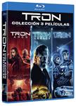 Tron Pack 3 películas: Tron / Tron: Legacy / Tron: Ares - Blu-Ray | 8421394901575 | Steven Lisberger, Joseph Kosinski, Joachim Rønning