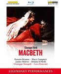 Giuseppe Verdi: Macbeth - Blu-Ray | 8072809091970