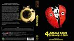 Cuatro moscas sobre terciopelo gris -4 mosche di velluto grigio- (Horror italiano) - Blu-Ray | 8429987407817 | Dario Argento