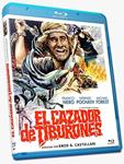 El cazador de tiburones (Il cacciatore di squali) - Blu-Ray | 8436558203976 | Enzo G. Castellari