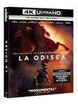 La Odisea (The Odyssey) (+ Blu-Ray Extras) - 4K + Blu-Ray | 8414533151979 | Christopher Nolan