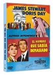 El Hombre Que Sabía Demasiado - DVD | 5050582703535 | Alfred Hitchcock