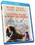 La Última Noche de Boris Grushenko (Love and Death) - Blu-Ray | 8436558203181 | Woody Allen