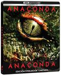 Anaconda (Ed. Steelbook) - 4K UHD | 8414533147392 | Luis Llosa