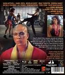 Kickboxer 4 El agresor - Blu-Ray | 8436558197817 | Albert Pyun