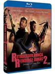 Retroceder Nunca, RendirseJamás 2 (
No Retreat, No Surrender 2: Raging Thunder) - Blu-Ray | 8436558203488 | Corey Yuen