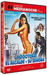 La Doctora, el Alcalde y su Señora (Messo comunale praticamente spione) -Cine de medianoche- - DVD | 8436558205970 | Mario Bianchi