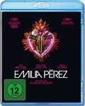 Emilia Pérez - Blu-Ray | 4020628558932 | Jacques Audiard