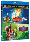Peter Pan 1+2 (en Regreso al País de Nunca Jamás) - Blu-Ray | 8421394901490 | Clyde Geronimi, Hamilton Luske, Wilfred Jackson, Jack Kinney, Robin Budd, Donovan Cook