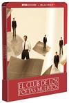 El Club De Los Poetas Muertos (Ed. Steelbook) (Dead Poets Society) - 4K + Blu-Ray | 8421394803879 | Peter Weir