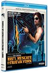 1997...Rescate en Nueva York (Escape from New York) - Blu-Ray | 8421394419612 | John Carpenter