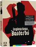 Malditos bastardos (Inglourious Basterds) (VOSI) - 4K UHD | 5027035028897 | Quentin Tarantino