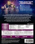 Guardianes de la Galaxia 1-3: 3-Movie Collection (Pack) - Blu-Ray | 8421394900110 | James Gunn
