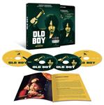 Old Boy (Edición 20 Aniversario) (+ Blu-Ray + Libro) - 4K UHD | 8436597564205 | Park Chan-wook