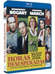 Horas desesperadas (The desperate hours) - Blu-Ray | 8436558206014 | William Wyler