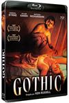 Gothic - Blu-Ray | 8436558200272 | Ken Russell