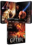 Gothic + Steelbook - Blu-Ray | 8436558200289 | Ken Russell