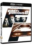 A Todo Gas 8 (Fast & Furious 8) - 4K + Blu-Ray | 8414533151443 | F. Gary Gray