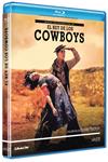 El Rey de los Cowboys (Go West) - Blu-Ray | 8421394419223 | Buster Keaton