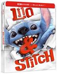 Lilo & Stitch (2025) (+ Blu-Ray) Ed. Steelbook - Blu-Ray | 8421394803428 | Dean Fleischer-Camp