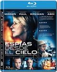 Espías Desde El Cielo - Blu-Ray | 8435175970940 | Gavin Hood