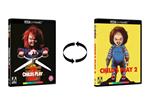 Muñeco Diabólico 2 (Childs Play 2) - 4K UHD | 5027035030166 | John Lafia