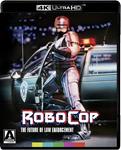 Robocop (VOSI) - 4K UHD | 5027035024783 | Paul Verhoeven