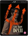 El Último Late Night (Late night with the devil)  (VOSI) - Blu-Ray | 5028836042310 | Cameron Cairnes, Colin Cairnes