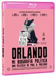 Orlando, Mi Biografía Política (Funda y Libreto) - Blu-Ray | 8436558197756 | Paul B. Preciado