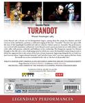 Giacomo Puccini: Turandot - Blu-Ray | 8072809095930
