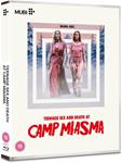 Adolescencia, sexo y muerte en Campamento Miasma (Teenage Sex and Death at Camp Miasma) (VOSI) - Blu-Ray | 5060696221443 | Jane Schoenbrun