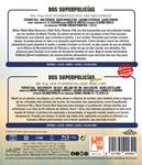Dos SuperPolicías + Dos SuperPolicías en Miami - Blu-Ray | 8421394420304 | Enzo Barboni, Bruno Corbucci