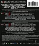 Insidious 1+2+3 - Blu-Ray | 8414533145589