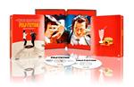 Pulp Fiction (+ Blu-Ray) Ed. Steelbook - 4K UHD | 8421394102224 | Quentin Tarantino