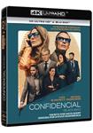 Confidencial (Black Bag) (+ Blu-Ray) - 4K UHD | 8414533146241 | Steven Soderbergh