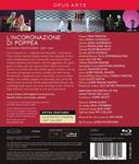 Claudio Monteverdi: L'incoronazione di Poppea - Blu-Ray | 8094780710510