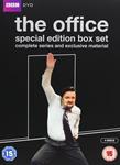 The Office: Complete Series 1 and 2 and the Christmas Specials (VOSI) - DVD | 5051561035081