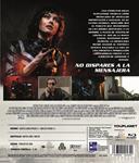 La Mensajera (The Courier) - Blu-Ray | 8436558204300 | Zackary Adler