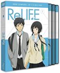 ReLIFE - DVD | 8420266020284 | Satoru Kosaka
