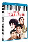 Los Que Tocan El Piano - Blu-Ray | 8421394408630 | Javier Aguirre