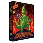 Gappa (El monstruo que amenaza el mundo + Yuzo the Biggest Battle In Tokyo) (2 Bluray + Libreto en francés) (VOSF) - Blu-Ray | 3770017125382 | Haruyasu NOGUCHI, Yoshikazu Ishii